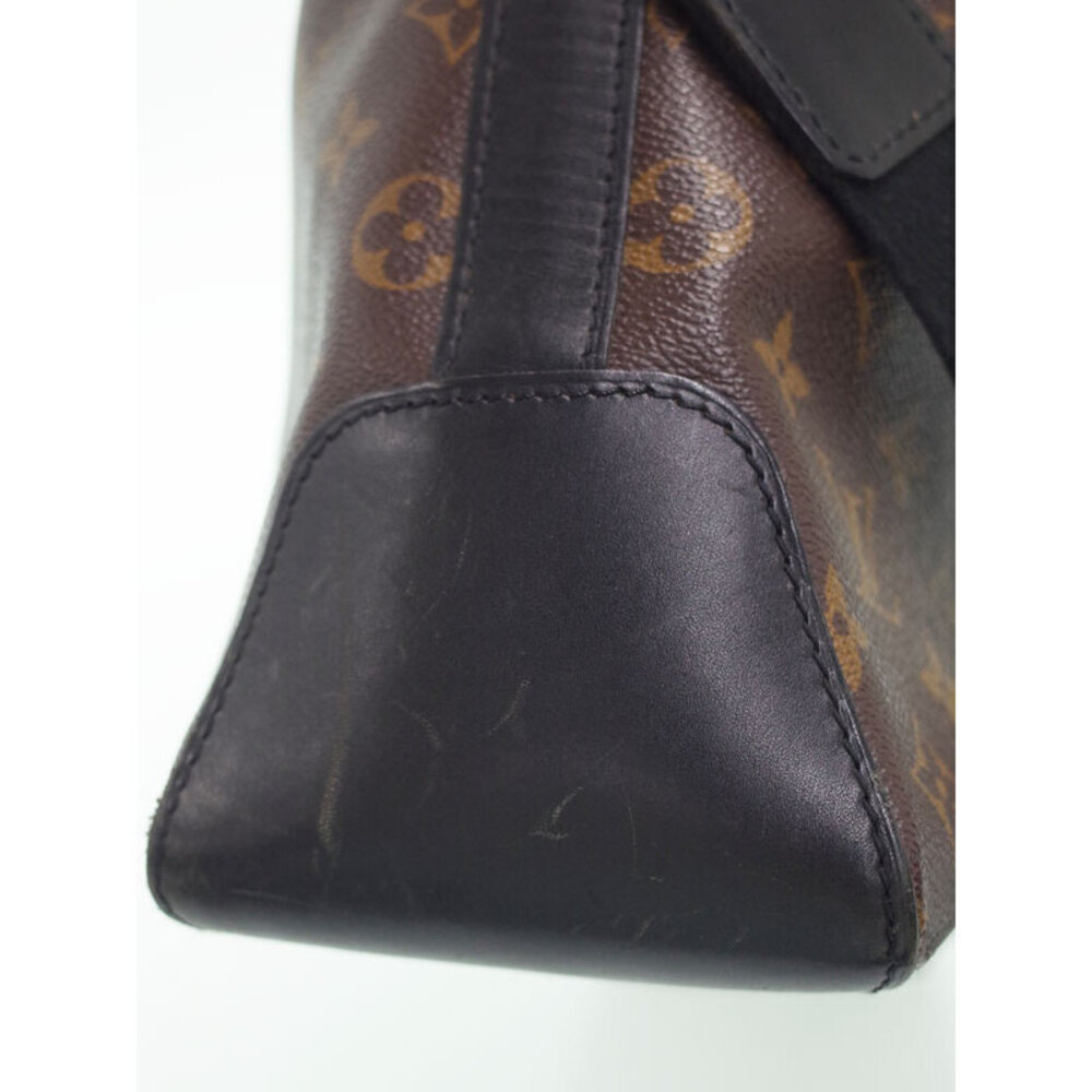 Louis Vuitton Monogram Macassar Torres Shoulder Bag - Picture 7 of 8